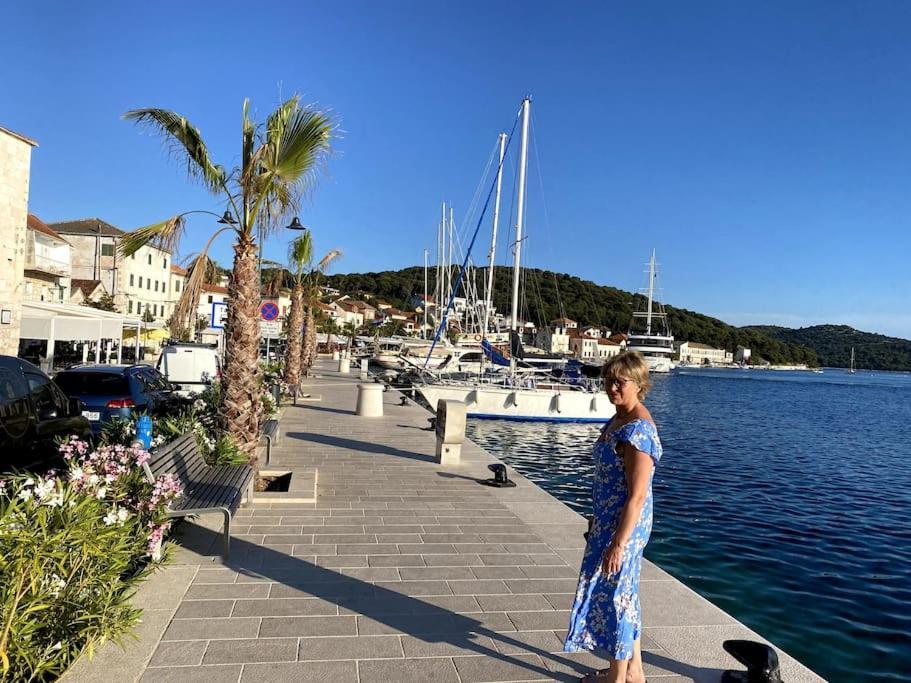 Beach & Old Town Rogoznica  Esterno foto