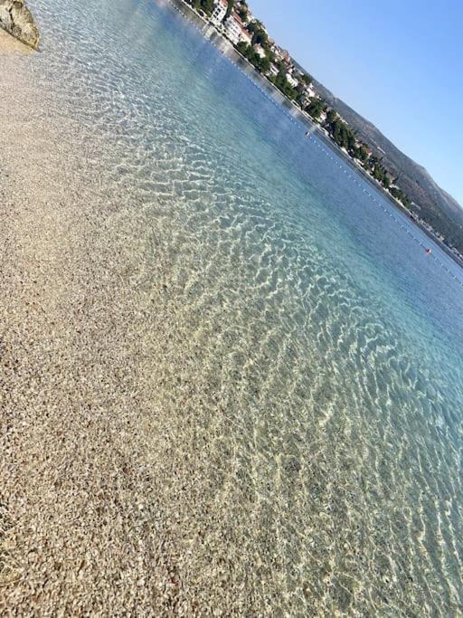 Beach & Old Town Rogoznica  Esterno foto